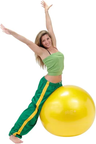Vista 5 de Gymnic Classic Plus - Pelota de ejercicio resistente a las explosiones
