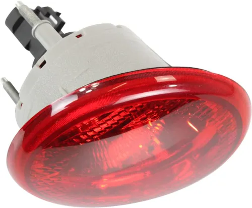 Vista 6 de KarParts360: Para Chevy HHR 2006-2011 Conjunto de luz trasera lado del conductor con bombillas reemplaza GM2800195 20778530