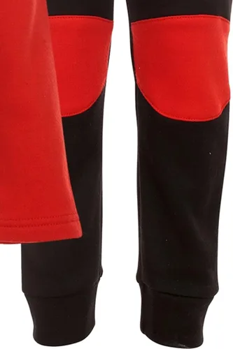 Vista 7 de Marvel Spider-Man - Conjunto de sudadera y pantalones de forro polar para niños pequeños a niños grandes (2T - 14-16)