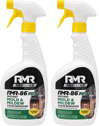 Vista 10 de RMR-86 Pro Solución de limpieza removedor de manchas de grado contratista, fórmula de calidad profesional, 32 onzas