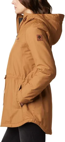 Vista 3 de Columbia Chatfield Hill - Chaqueta de invierno para mujer, impermeable y transpirable