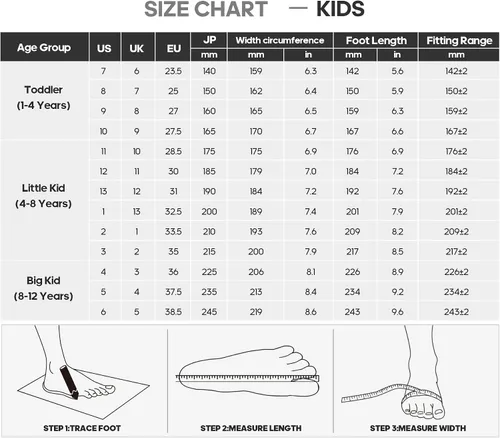 Vista 6 de NORTIV 8 Botas de nieve para niños y niñas, impermeables, para clima frío, botas clásicas para senderismo al aire libre (niños pequeñosniños grandes)