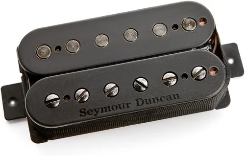 Vista 3 de Seymour Duncan Pegasus Trembucker Humbucker - negro