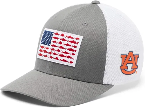 Vista 22 de Columbia Gorra de malla PFG XXL