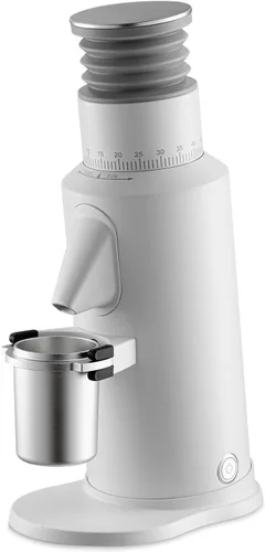 Vista 10 de beanglass T64 Molinillo de Café de Dosis Única, Molinillo Eléctrico de Espresso de Burrs Planos de 64mm (Negro)
