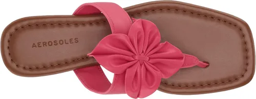 Vista 5 de Aerosoles Chanclas Calla para mujer, Baya