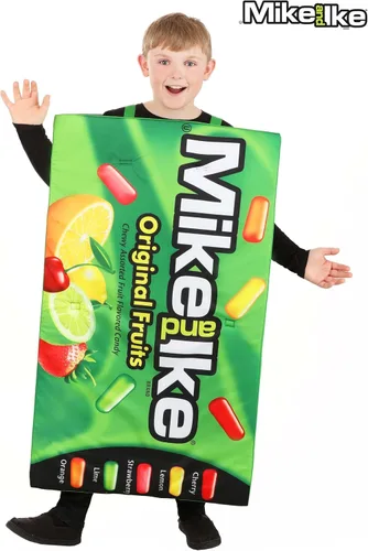 Vista 9 de Disfraz infantil de Mike and Ike Candy