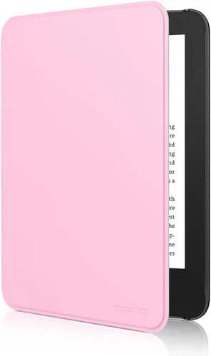 Vista 25 de MoKo Funda para Amazon Kindle Basic de 11ª generación 2024/2022 de 6", color negro mezclilla Cubierta ligera para Kindle Basic de 11ª