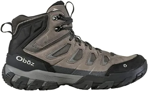 Vista 2 de Oboz Sawtooth X Mid Botas impermeables para hombre