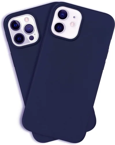 Vista 37 de Funda para iPhone 12 Pro Max, resistente protección contra caídas a prueba de golpes, a prueba de polvo, 6.7 pulgadas 2020, verde bosque militar