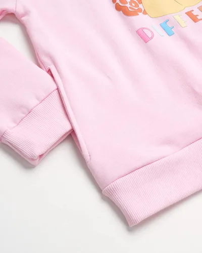 Vista 3 de Disney Sudadera de princesa para niñas Frozen Elsa Anna, Cenicienta, Belle, Moana sudadera con capucha (2T-7)