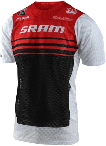 Vista 12 de Troy Lee Designs Skyline - Camiseta de manga larga Negro sólido