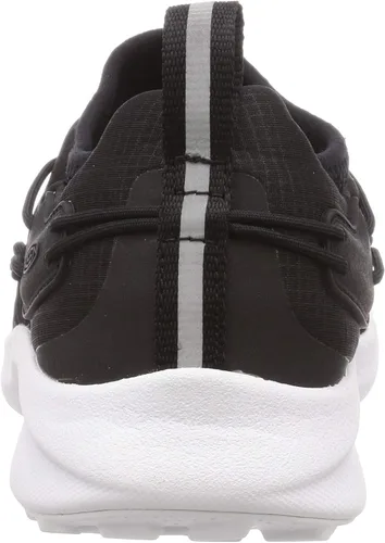 Vista 3 de KEEN Uneek SNK - Tenis casuales para hombre 95 negroblanco estrella numeric_9_Point_5 Blanco 95