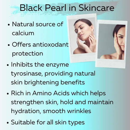 Vista 2 de Delfanti-Milano • Crema facial de día ESCULPAR Y LIFTING COLÁGENO • Hidratante facial y cuello con PERLA NEGRA y GEL DE ALGAS ROJAS• Hecho en Italia