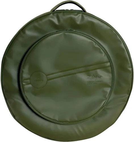 Vista 7 de Zildjian ZXCB00422 Gigging 22-Inch Mochila Platillo Bolsa - Negro
