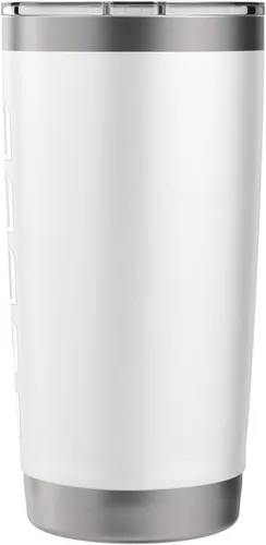 Vista 2 de AMA Amarillo Airport Travel - Vaso aislado de acero inoxidable