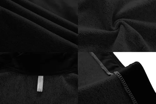 Vista 7 de YSENTO - Chándal para hombre, 2 piezas, chaqueta y pantalones, cremallera completa