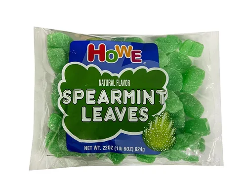 Vista 8 de Howe Rebanada de fruta, bolsa de caramelos de gomitas de 22 onzas
