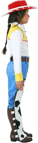 Vista 7 de Disfraz de Jessie de Toy Story de Disney para niñas