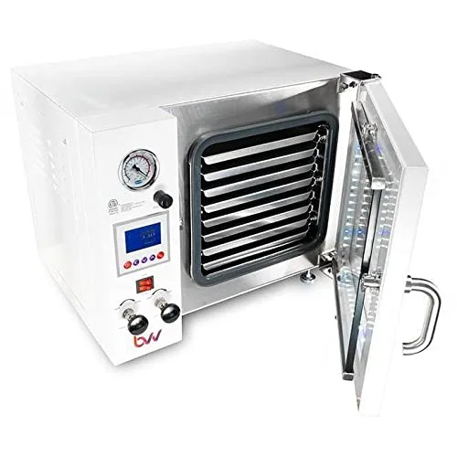 Vista 3 de 0.9CF BVV Neocision ETL laboratorio certificado horno de vacío