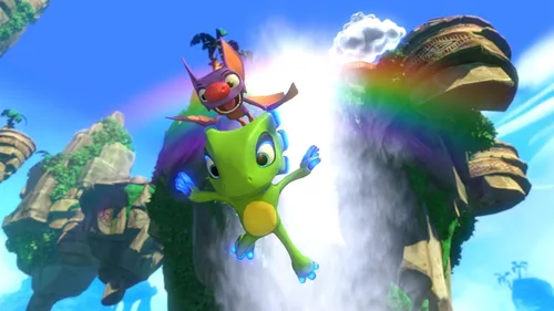 Vista 11 de Yooka-Laylee - Xbox One