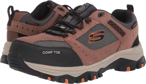 Vista 2 de Skechers Zapatos de construcción Greetah para hombre