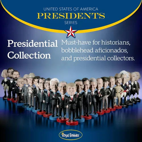Vista 5 de Cabezón de Donald Trump