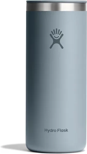 Vista 20 de Hydro Flask Taza de café de viaje – Acero inoxidable aislado, antiderrames, resistente a fugas, vaso de café para llevar, 16 onzas, verde agave