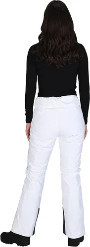Vista 2 de Arctix Mountain Premium Pantalones de snowboard con forro de malla para mujer
