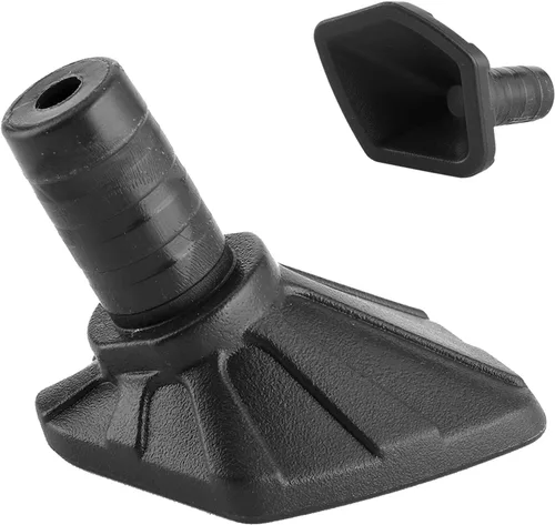 Vista 7 de Fydun Soporte para soporte lateral para motocicleta, soporte para 125‑501 TE/FE/TX/FX (negro)
