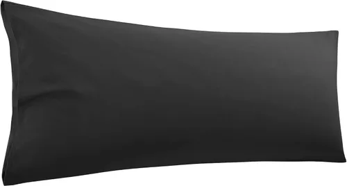 Vista 17 de uxcell Funda de almohada 100% microfibra Funda de almohada de 1800 hilos Funda de almohada suave con cierre de sobre, poliéster de 90 GSM, sin