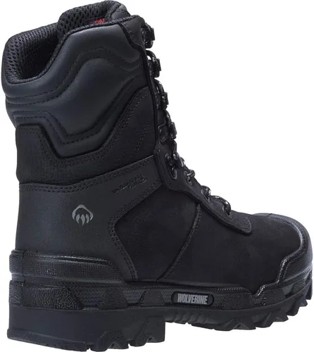 Vista 9 de Wolverine Botas Carbonmax Toe Eh Pr Wp de 8 pulgadas para hombre