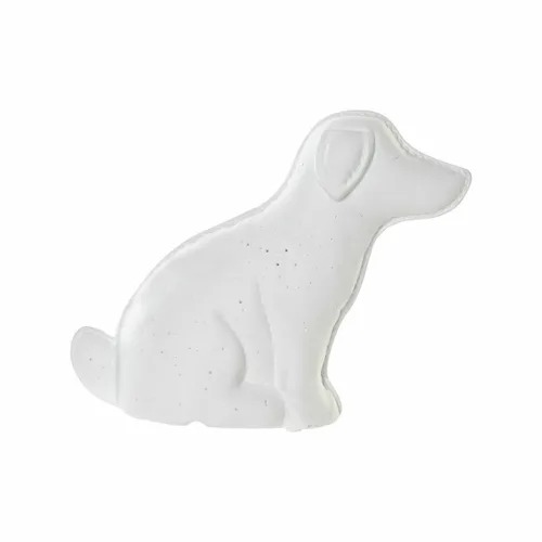 Vista 2 de Lámpara de mesa DKD Home Decor 25 x 10 x 19 cm Porcelana Blanco 220 V 25 W