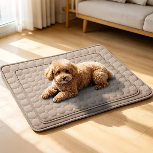 Vista 16 de Alfombrilla de enfriamiento para perros mejorada Arc-Chill Q-Max> 0.4 Pet Cooling Pad 2026
