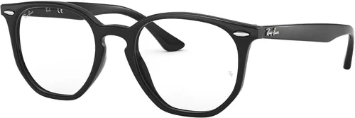 Vista 2 de Ray-Ban RX7151 - Marcos hexagonales para anteojos con receta