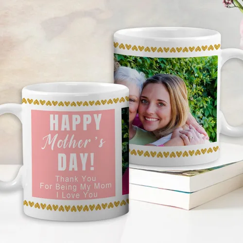Vista 2 de Taza de café personalizada, taza de café con foto personalizada con imagen, nombre, texto, tazas personalizadas, taza personalizada, regalo