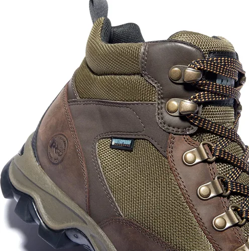 Vista 3 de Timberland PRO Keele Ridge - Botas industriales impermeables para hombre con puntera de acero