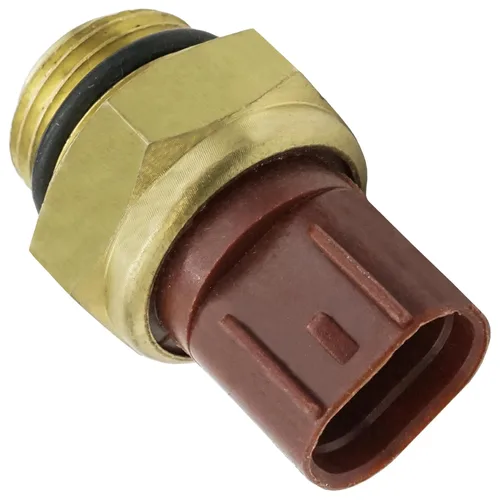 Vista 5 de Caltric Interruptor de sensor térmico para ventilador compatible con Yamaha Yzfr6 YZF-R6 R6 1999-2002