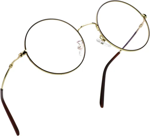 Vista 20 de LifeArt Lentes de bloqueo de luz azul, antifatiga ocular, anteojos de lectura para computadora, anteojos de TV para mujeres y hombres, antirreflejos