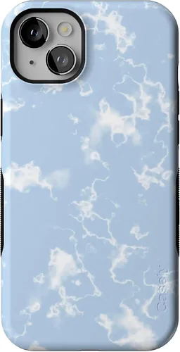 Vista 35 de Casely Funda para iPhone 14 Plus Viva La Vida Frida Kahlo Collage Diseño protector audaz Compatible con MagSafe
