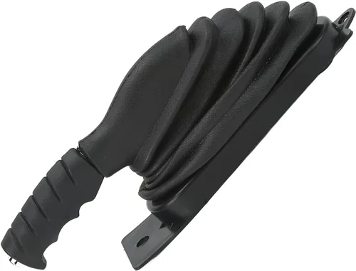 Vista 6 de Aramox Manilla de freno delantero Palanca de freno de goma Palanca de freno delantero Freno de mano para Go Karts ATV Farmer Cars Vehículo eléctrico