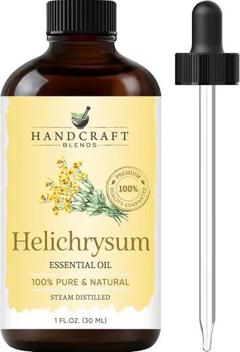 Vista 64 de Handcraft Blends Aceite Esencial de Albahaca – 1 Fl Oz – 100% Puro y Natural – Aceite Esencial de Grado Premium para Difusor y Aromaterapia, Piel