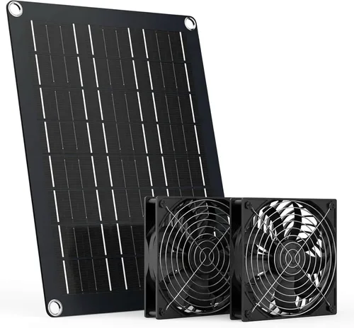 Vista 9 de MARBERO Panel Solar Portátil de 100W 100 Vatios Panel Solar Plegable para Estación de Energía con USB y Salida DC de 18V (10 Conectores) 23%