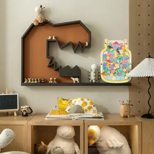 Vista 8 de 102 Frasco de Recompensas de Dinosaurios para Niños Pequeños, Tabla de Recompensas para Niños, Sistema de Comportamiento de Dinosaurios para Regreso