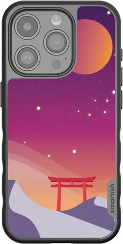 Vista 82 de Smartish - City Height - Funda delgada para iPhone 13, Gripmunk [ligera + protectora], cubierta fina - Compatible con iPhone 13