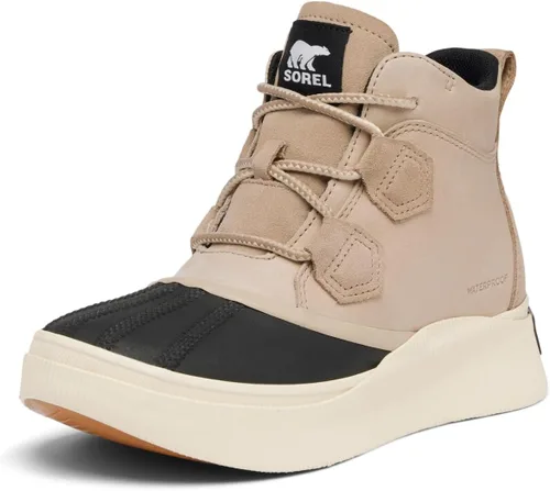 Vista 14 de SOREL Botas impermeables clásicas Out N About IV para mujer Taffy/Paloma