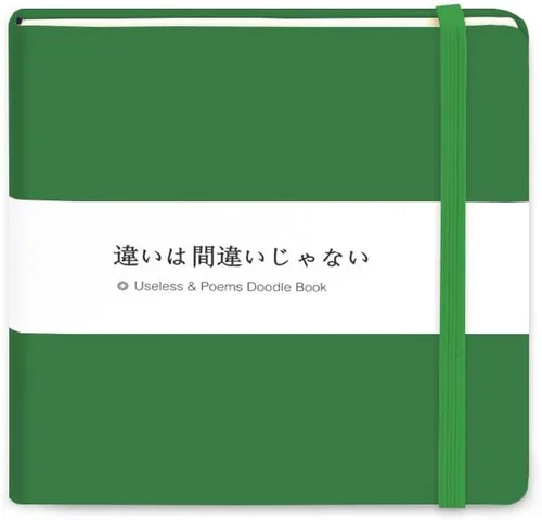 Vista 14 de 5x5 Sketchbook,Pocket Hardcover Notebooks,Sketch Books for Drawing Writing