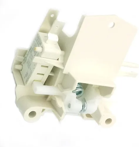 Vista 4 de DD81-01629A DD81-02132A Interruptor de puerta de lavavajillas compatible con lavavajillas Samsung