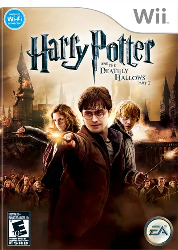 Vista 16 de Harry Potter and The Deathly Hallows Part 2 - Playstation 3