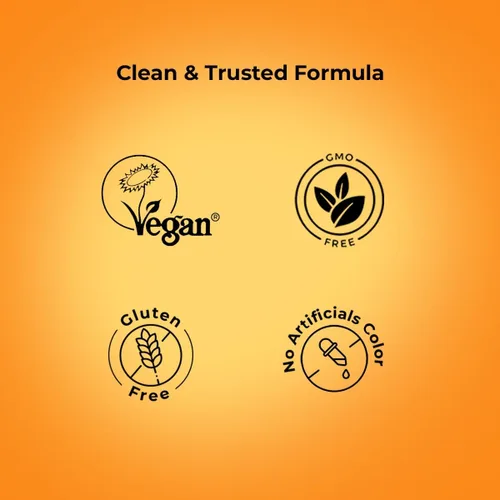 Vista 5 de Gomitas de cúrcuma para adultos y niños Max Strength Anti Inflamatoria Cúrcuma y Gomas de jengibre Suplemento Vegano orgánico Natural Cúrcuma